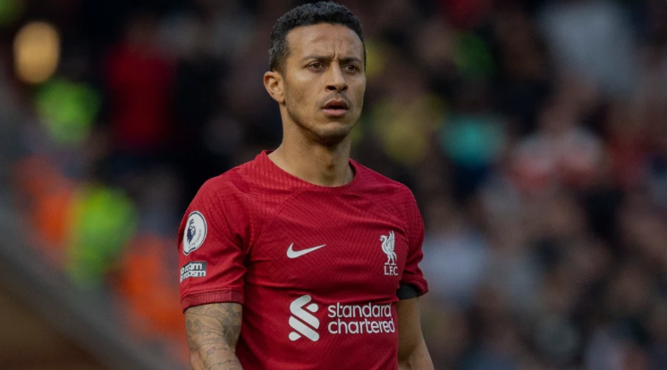 Liverpool to prevent Thiago Alcantara’s move to Turkey