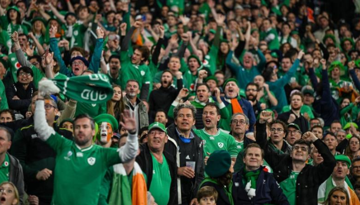 Rugby World Cup 2023: Ireland Faces Greater Challenge sans Sexton