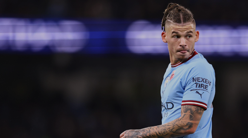 Newcastle and Juventus Pursue January Loan for Man City’s Kalvin Phillips