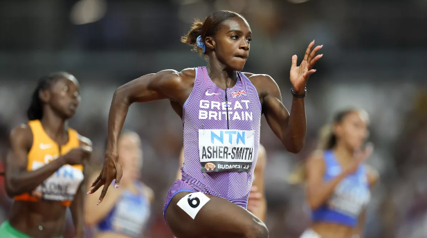 Dina Asher-Smith Wants More Leaders like ‘Phenomenal’ Gareth Southgate in Athletics to Promote Diversity