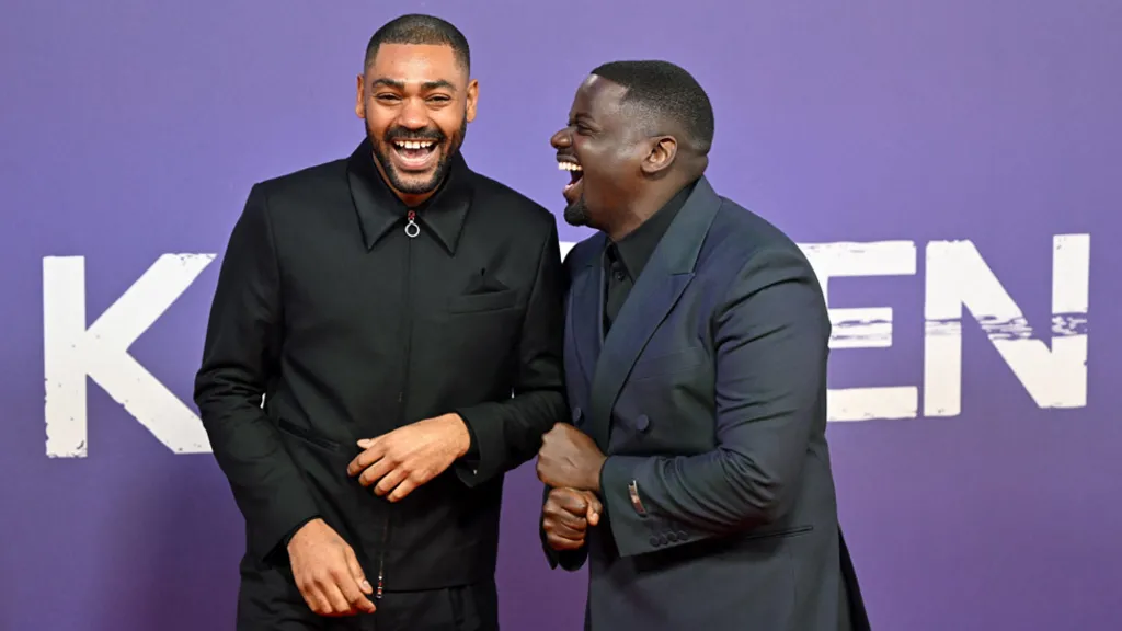 Daniel Kaluuya directs Kano in The Kitchen: ‘There’s been a lot of growth’