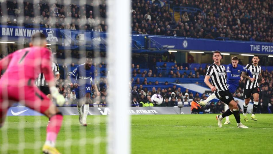 Chelsea 3-2 Newcastle United: Cole Palmer’s brilliant performance inspires Premier League win